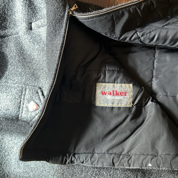 Postcard - Original Post Card wool and lined designer jacket. - Picture 8 of 9